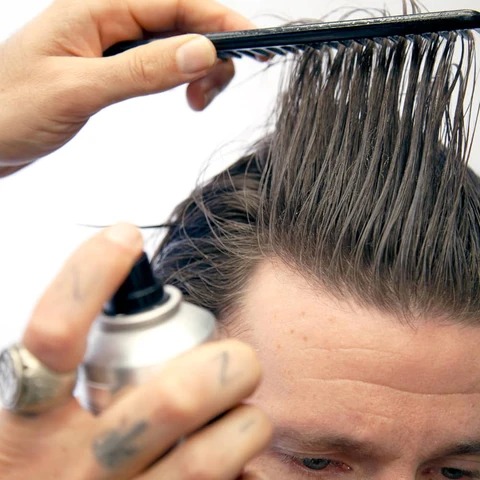 Hair Style Spray